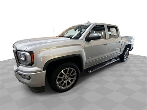 2017 GMC Sierra 1500 Denali