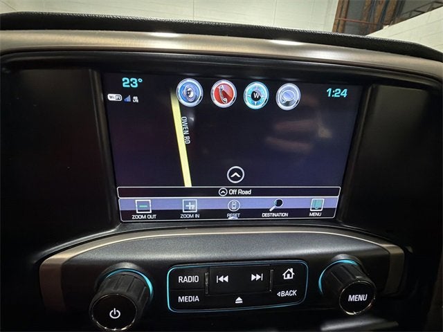 2017 GMC Sierra 1500 Denali