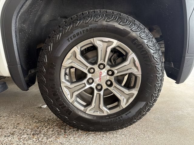 2022 GMC Sierra 1500 Limited SLT
