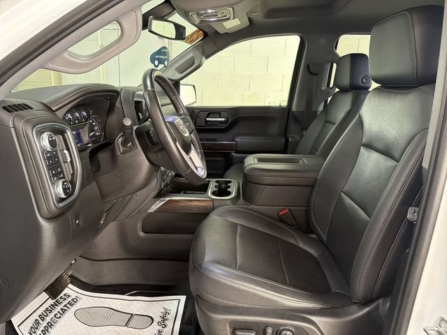 2022 GMC Sierra 1500 Limited SLT