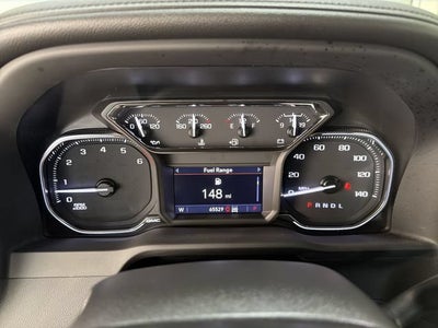2022 GMC Sierra 1500 Limited SLT