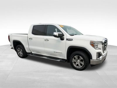 2022 GMC Sierra 1500 Limited SLT