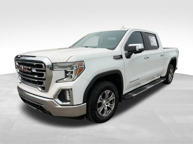 2022 GMC Sierra 1500 Limited SLT