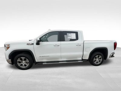 2022 GMC Sierra 1500 Limited SLT