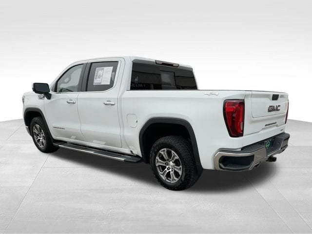 2022 GMC Sierra 1500 Limited SLT