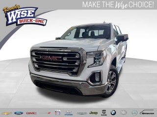 2022 GMC Sierra 1500 Limited SLT