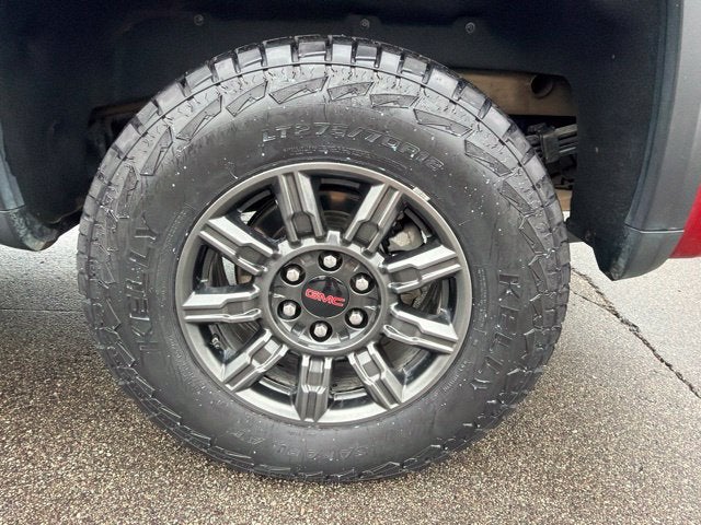 2025 GMC Sierra 1500 AT4X