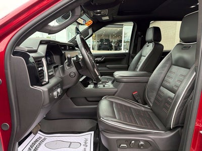 2025 GMC Sierra 1500 AT4X