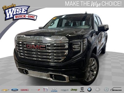 2025 GMC Sierra 1500 Denali