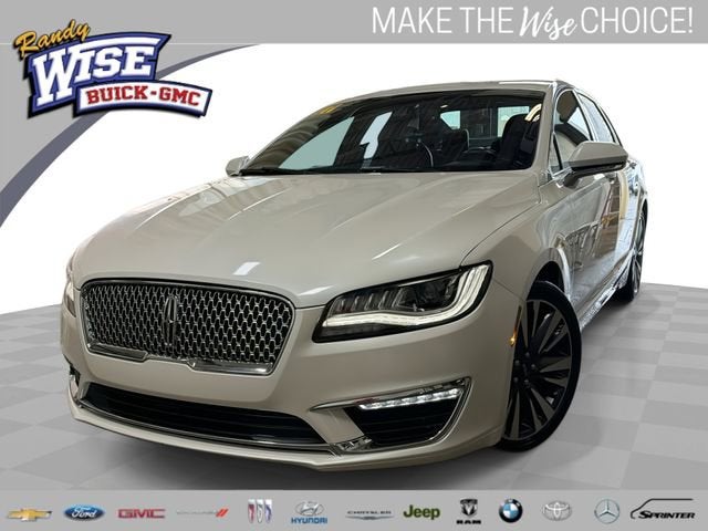 2017 Lincoln MKZ Reserve