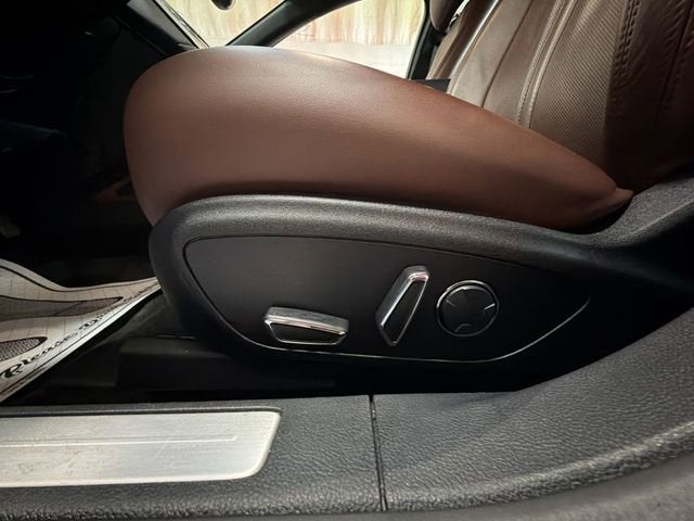 2017 Lincoln MKZ Reserve
