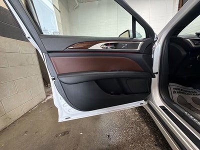 2017 Lincoln MKZ Reserve