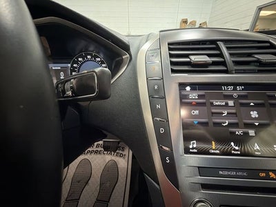 2017 Lincoln MKZ Reserve