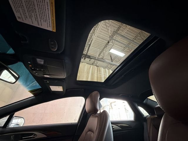 2017 Lincoln MKZ Reserve