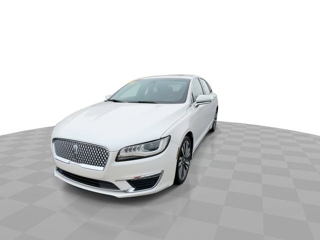 2017 Lincoln MKZ Reserve