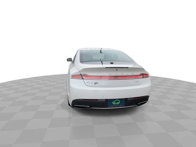 2017 Lincoln MKZ Reserve