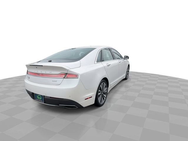 2017 Lincoln MKZ Reserve