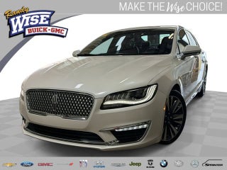 2017 Lincoln MKZ Reserve