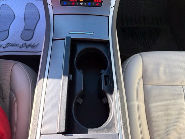 2018 Lincoln MKZ Reserve