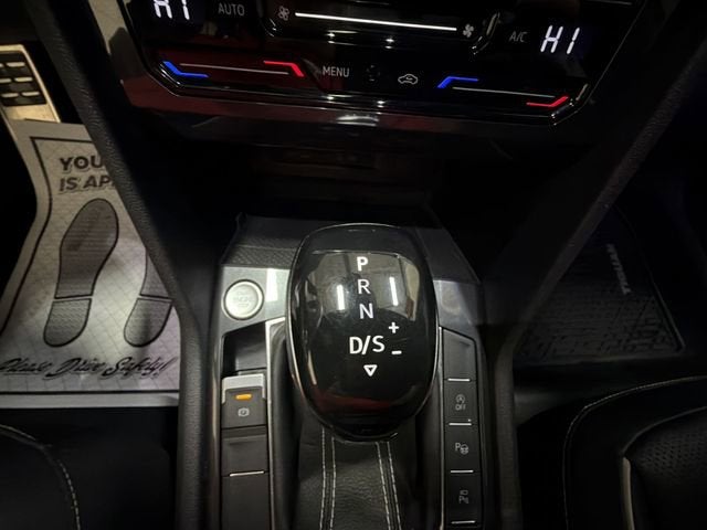 2022 Volkswagen Tiguan 2.0T SEL R-Line