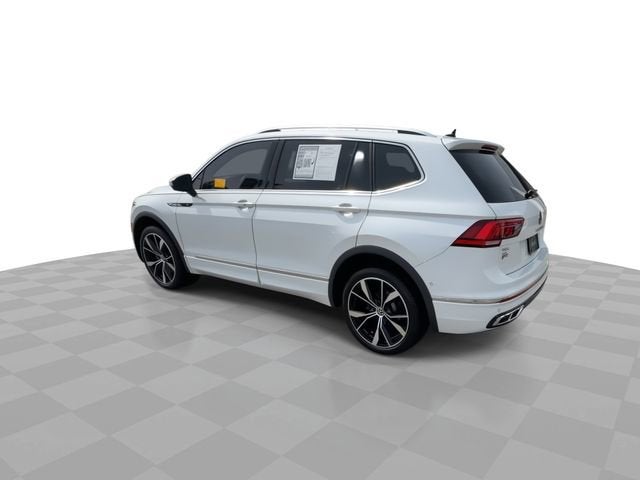 2022 Volkswagen Tiguan 2.0T SEL R-Line