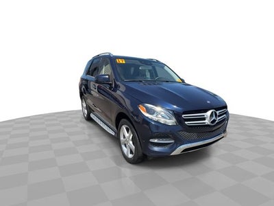 2017 Mercedes-Benz GLE 350 4MATIC®