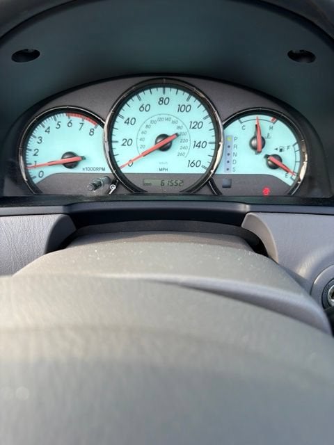 2005 Toyota Camry Solara SE