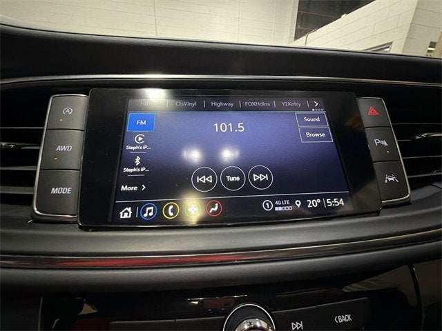 2024 Buick Enclave Essence