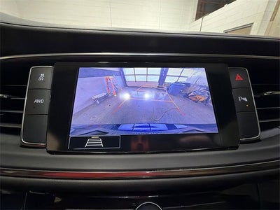 2020 Buick Enclave Essence