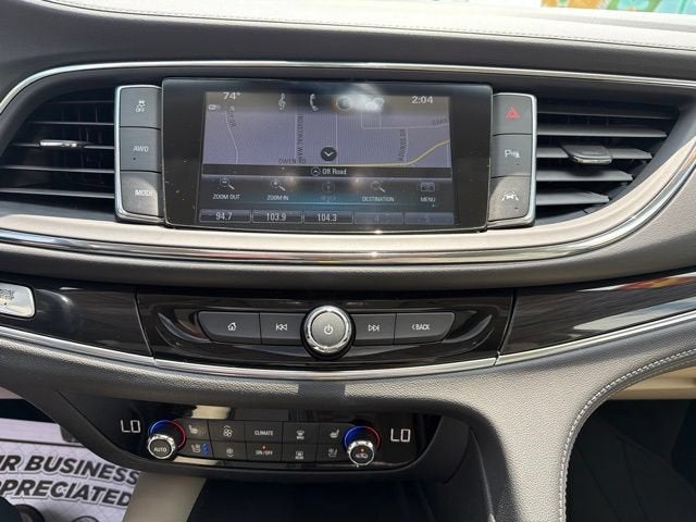2019 Buick Enclave Premium