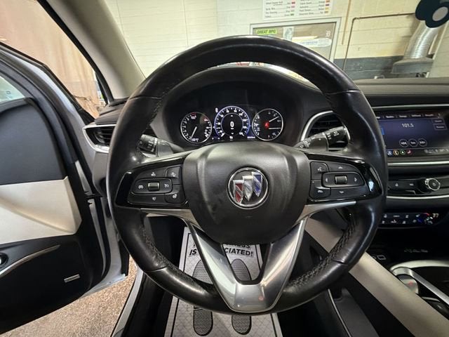 2022 Buick Enclave Avenir