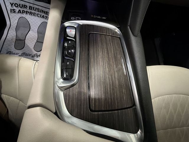 2022 Buick Enclave Avenir