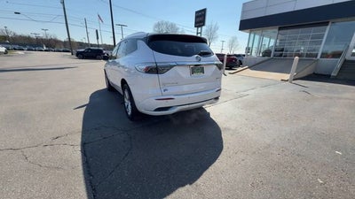 2022 Buick Enclave Avenir