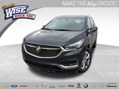 2020 Buick Enclave Avenir