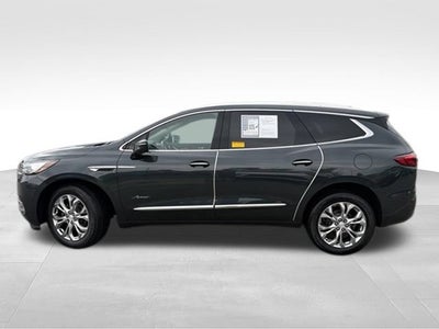 2020 Buick Enclave Avenir