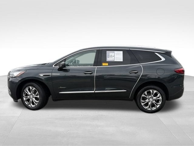 2020 Buick Enclave Avenir