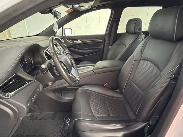 2022 Buick Enclave Avenir