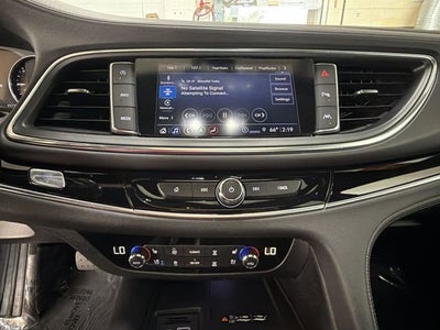 2022 Buick Enclave Avenir