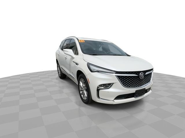 2022 Buick Enclave Avenir