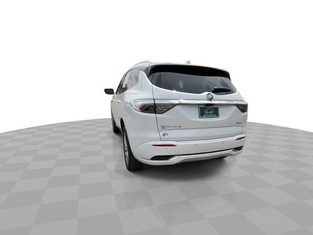 2022 Buick Enclave Avenir
