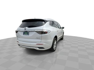 2022 Buick Enclave Avenir