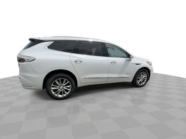 2022 Buick Enclave Avenir