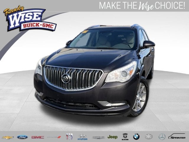 2017 Buick Enclave Leather