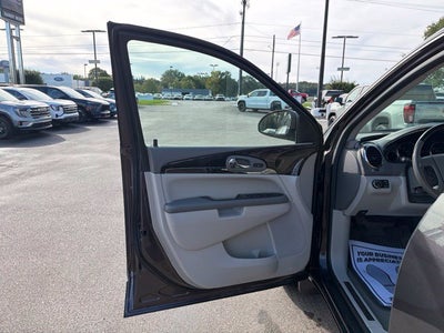 2017 Buick Enclave Leather
