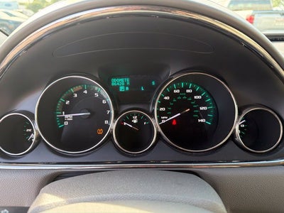 2017 Buick Enclave Leather