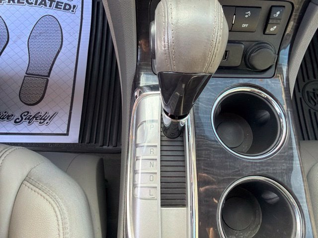 2017 Buick Enclave Leather
