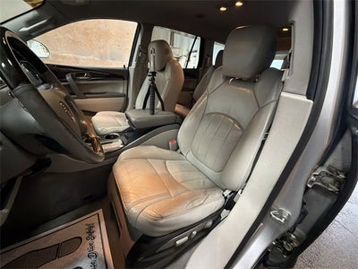 2015 Buick Enclave Leather