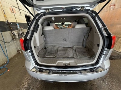 2015 Buick Enclave Leather