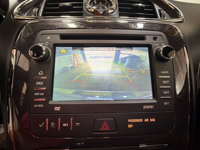 2016 Buick Enclave Leather