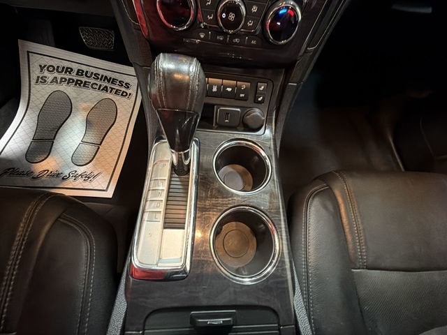 2016 Buick Enclave Leather